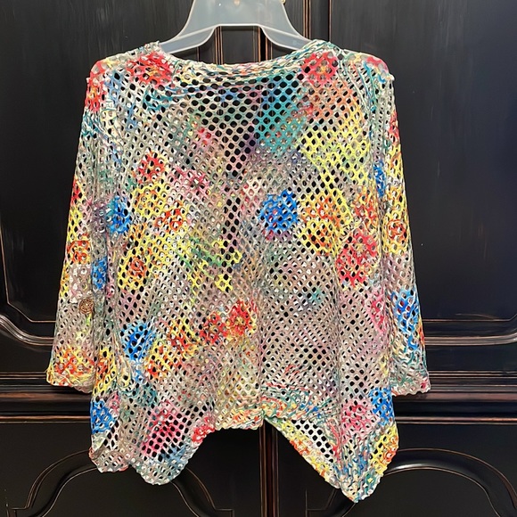 Colorful Jacket - Picture 2 of 2